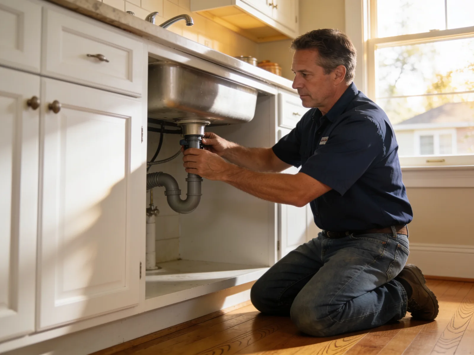 Plumber company in Zionville, NC